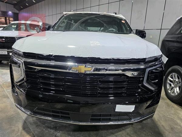 Chevrolet Tahoe 2025 for sale in Iraq - Baghdad